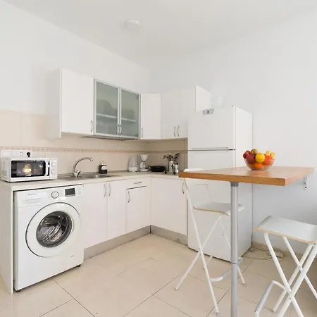 Apartment Cozy Nearby Flat Las Canteras Las Palmas de Gran Canaria