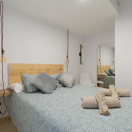 Apartment Cozy Nearby Flat Las Canteras