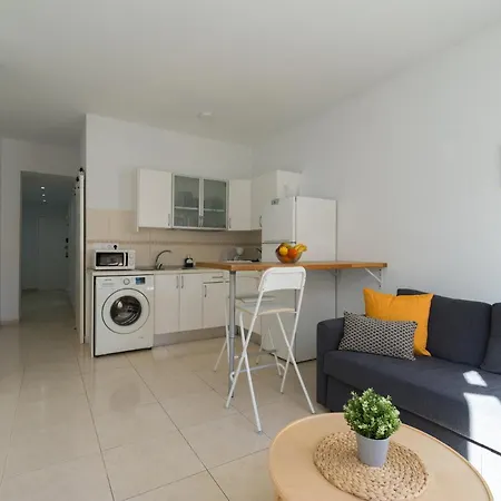 Apartment Cozy Nearby Flat Las Canteras *
