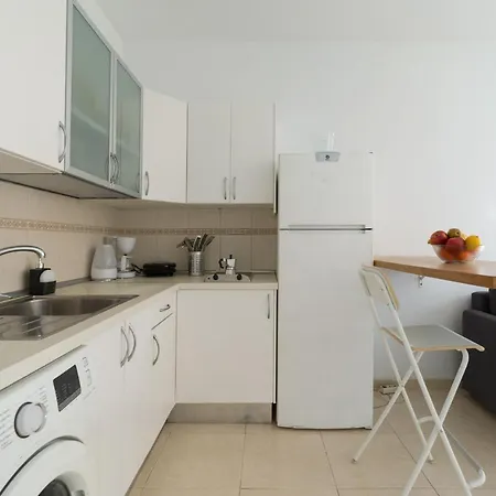 Apartment Cozy Nearby Flat Las Canteras