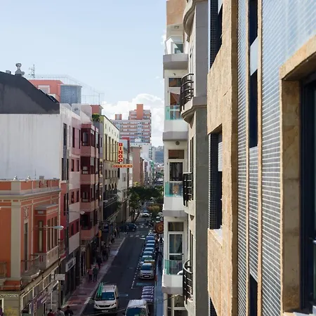 Cozy Nearby Flat Las Canteras Apartment Las Palmas de Gran Canaria